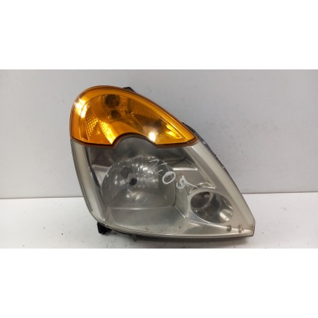 RENAULT MODUS LAMPA PRZÓD PRAWA