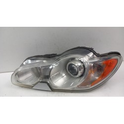 JAGUAR XF LAMPA PRZÓD LEWA EU SOCZEWKA