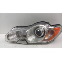 JAGUAR XF X250 LAMPA PRZÓD LEWA EU SOCZEWKA