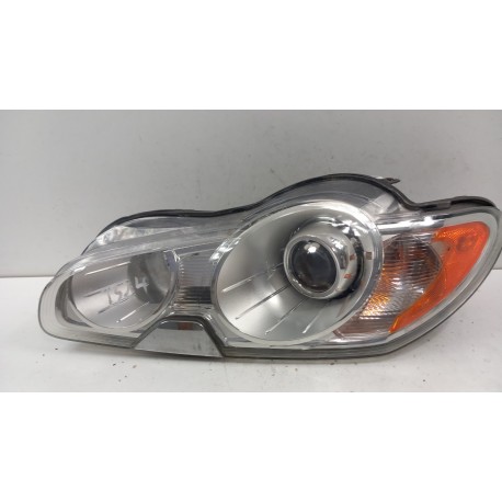 JAGUAR XF LAMPA PRZÓD LEWA EU SOCZEWKA