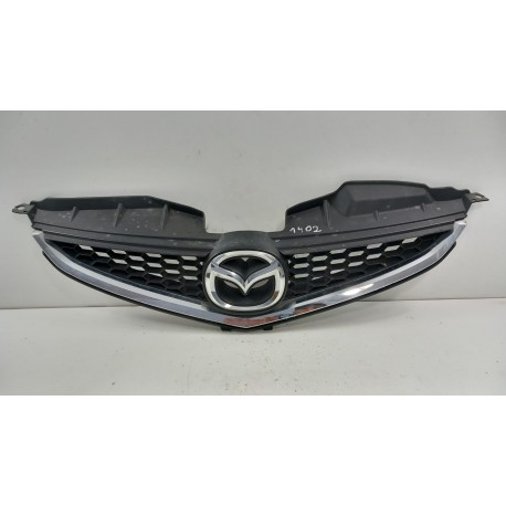 MAZDA 5 I LIFT ATRAPA GRILL CHROM