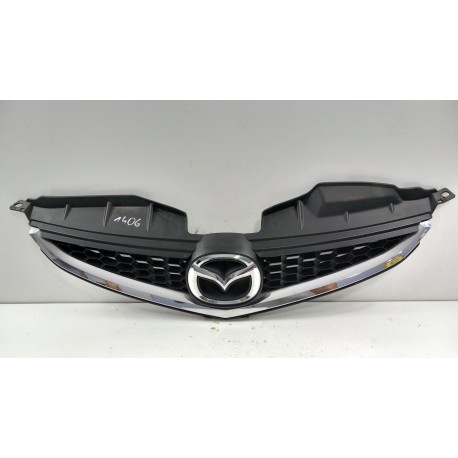 MAZDA 5 I LIFT ATRAPA GRILL CHROM