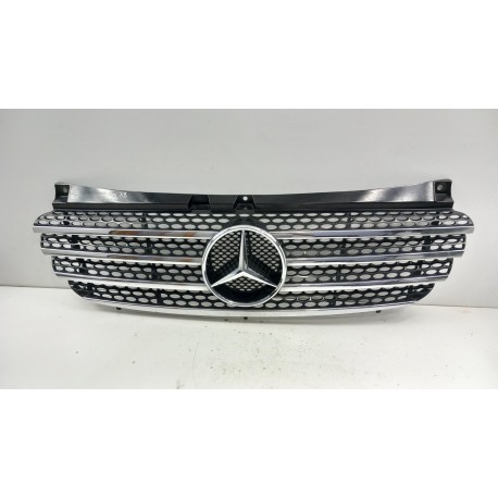 MERCEDES VITO W639 ATRAPA GRILL 9197 CHROM