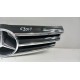 MERCEDES CLK W209 COUPE ATRAPA GRILL CHROM