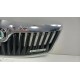 SKODA OCTAVIA II LIFT ATRAPA GRILL CHROM