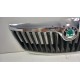 SKODA OCTAVIA II LIFT ATRAPA GRILL CHROM