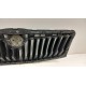 SKODA OCTAVIA II LIFT ATRAPA GRILL CHROM