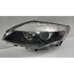 RENAULT LAGUNA III LIFT LAMPA PRZÓD LEWA SOCZEWKA