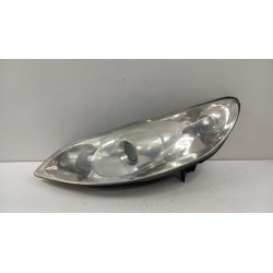 PEUGEOT 407 LAMPA PRZÓD LEWA SOCZEWKA