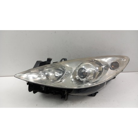 PEUGEOT 307 LIFT LAMPA PRZÓD LEWA SOCZEWKA