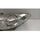 PEUGEOT 307 LIFT LAMPA PRZÓD LEWA SOCZEWKA