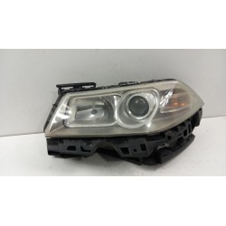 RENAULT MEGANE III II LIFT LAMPA PRZÓD LEWA SOCZEWKA