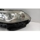 RENAULT MEGANE III II LIFT LAMPA PRZÓD LEWA SOCZEWKA