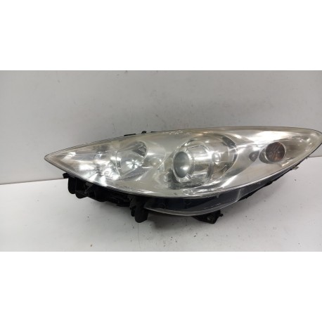 PEUGEOT 307 LIFT LAMPA PRZÓD LEWA SOCZEWKA