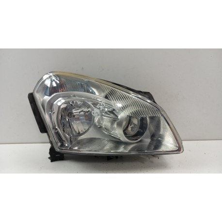 NISSAN QASHQAI J10 LAMPA PRZÓD PRAWA