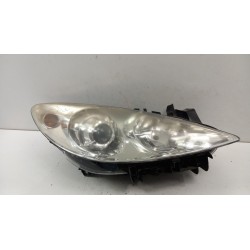 PEUGEOT 307 LIFT LAMPA PRZÓD PRAWA SOCZEWKA