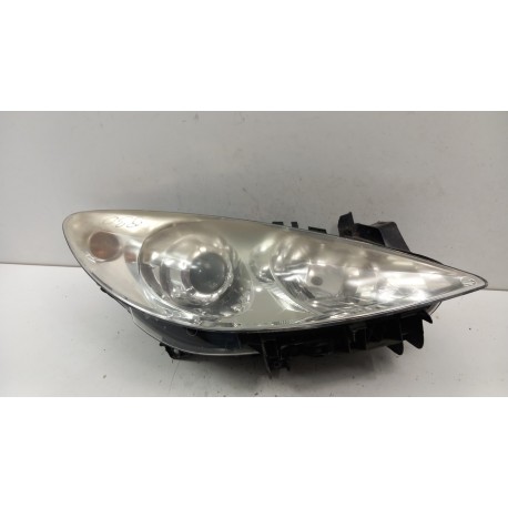 PEUGEOT 307 LIFT LAMPA PRZÓD PRAWA SOCZEWKA