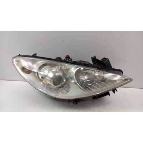 PEUGEOT 307 LIFT LAMPA PRZÓD PRAWA SOCZEWKA