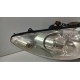 PEUGEOT 307 LIFT LAMPA PRZÓD PRAWA SOCZEWKA