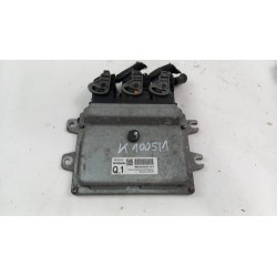 NISSAN QASHQAI J10 1.6B KOMPUTER SILNIKA MEC93-620B17417