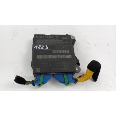 FIAT ALFA STEROWNIK MODUŁ AIRBAG PODUSZKI A2C53366482