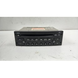 CITROEN PEUGEOT RADIO CLARLON RD3-01 96476647XT