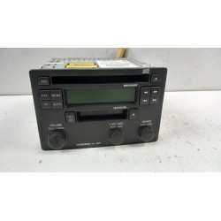 VOLVO S40 V40 RADIO CD 30887084 HU-605