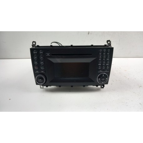 MERCEDES W203 RADIO CD A2038703494 MF2860