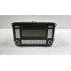 VW RADIO CD RCD300FF 1K0035186S