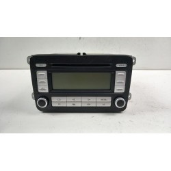 VW RADIO CD RCD300FF 1K0035186S