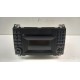 MERCEDES W169 RADIO CD A1699002000