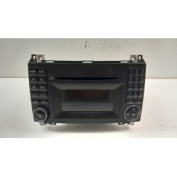 MERCEDES W169 RADIO CD A1699002000