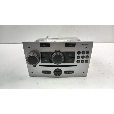 OPELCORSA D RADIO CD USB 4013407107