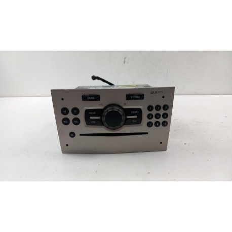 OPEL CORSA D RADIO 13257028 CD30 MP3