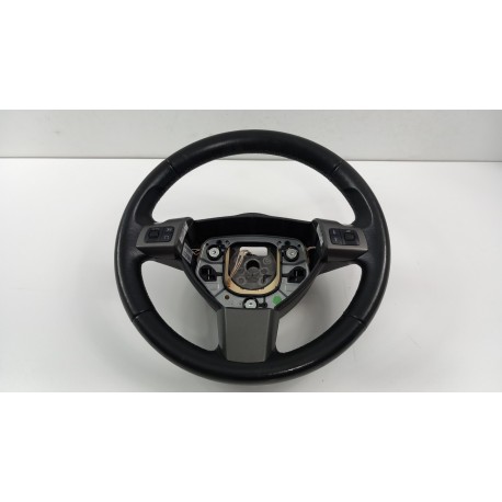 OPEL ASTRA H KIEROWNICA SKÓRA MULTIFUNKCJA