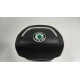 SKODA SUPERB II AIRBAG PODUSZKA KIEROWCY