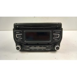 KIA CEED II RADIO CD AC110A2EE