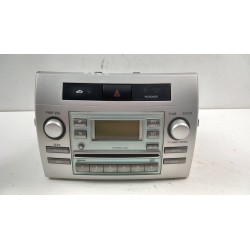 TOYOTA COROLLA VERSO II RADIO CD 86120-0F010