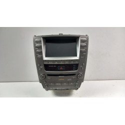 LEXUS IS220 RADIO NAWIGACJA 86111-53070