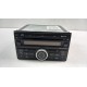 NISSAN QASHQAI J10 RADIO CD 28185 JD400