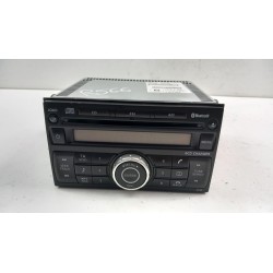 NISSAN QASHQAI J10 RADIO CD 28185 JD400