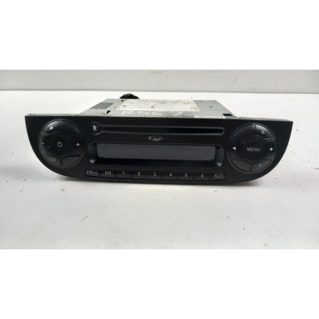 FIAT 500 RADIO CD 7355341840