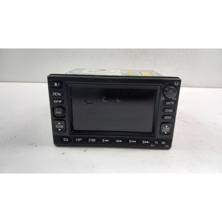 HONDA CR-V III RADIO DVD NAVI BB792P0 ALPINE