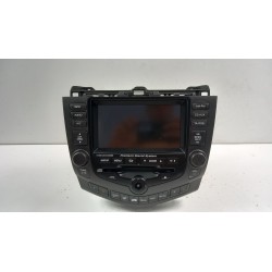 HONDA ACCORD VII RADIO DVD NAVI RG846RE