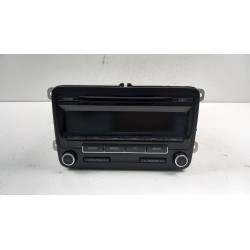 VW PASSAT B7 RADIO CD DVD 1K0035186AQ