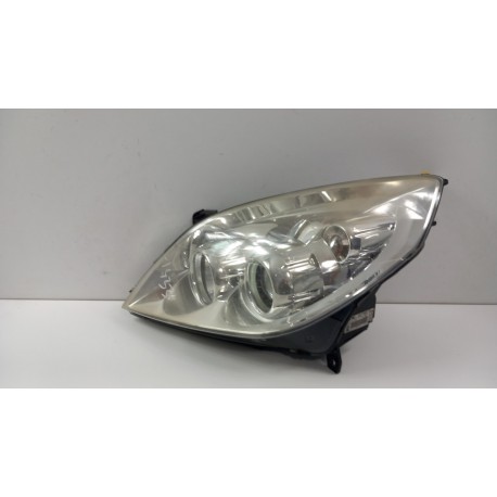 OPEL VECTRA C LIFT LAMPA PRZÓD LEWA