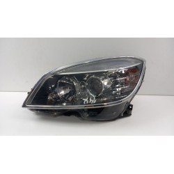 MERCEDES W204 COUPE LAMPA PRZÓD LEWA EU SOCZEWKA