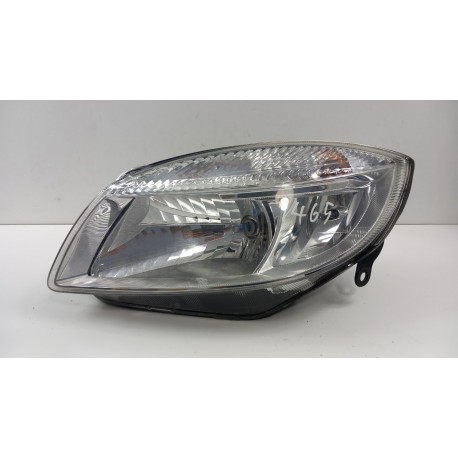 SKODA FABIA II LAMPA PRZÓD LEWA