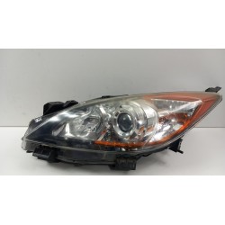 MAZDA 3 BL LAMPA PRZÓD LEWA SOCZEWKA