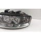 AUDI A4 B6 LAMPA PRZÓD LEWA SOCZEWKA